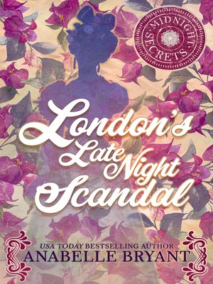 cover image of London's Late Night Scandal